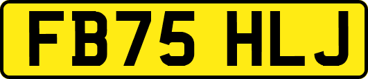 FB75HLJ