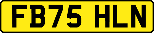 FB75HLN