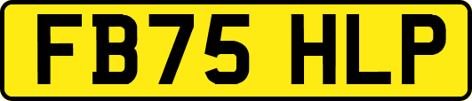 FB75HLP