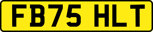 FB75HLT