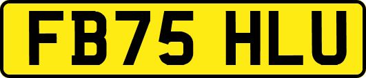 FB75HLU