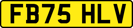 FB75HLV
