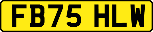 FB75HLW