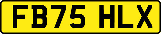 FB75HLX