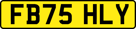 FB75HLY