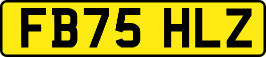 FB75HLZ