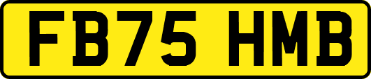 FB75HMB