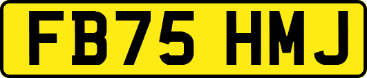 FB75HMJ