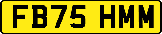 FB75HMM