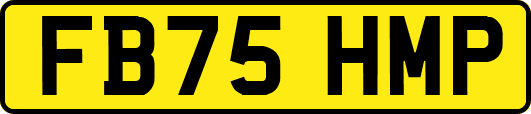 FB75HMP