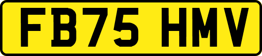 FB75HMV