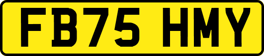FB75HMY