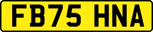 FB75HNA