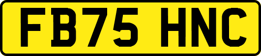 FB75HNC