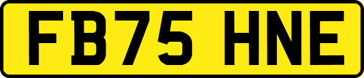 FB75HNE