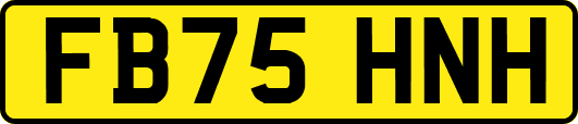 FB75HNH