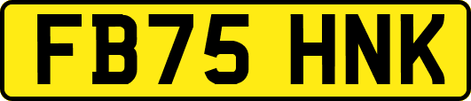 FB75HNK