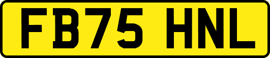 FB75HNL