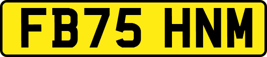 FB75HNM