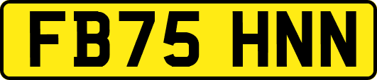 FB75HNN