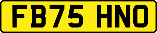 FB75HNO