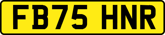 FB75HNR