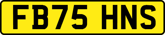 FB75HNS