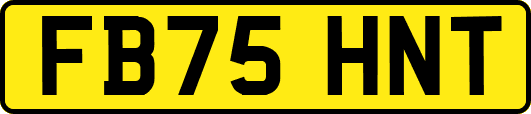 FB75HNT