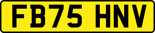 FB75HNV