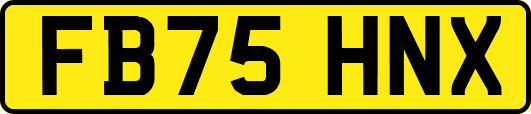 FB75HNX