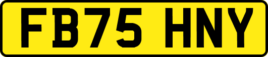 FB75HNY