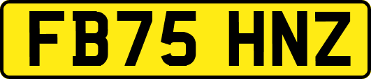 FB75HNZ