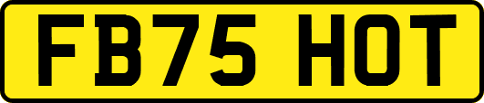 FB75HOT
