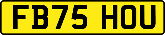 FB75HOU