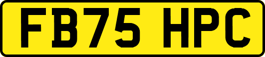 FB75HPC