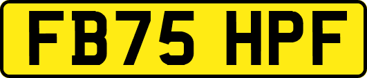 FB75HPF