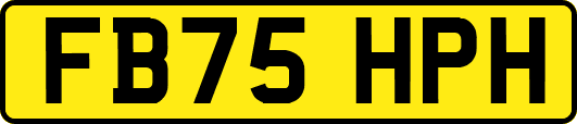 FB75HPH