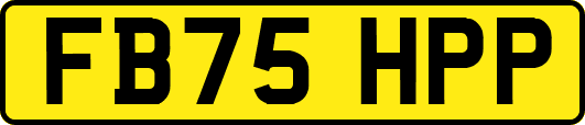 FB75HPP