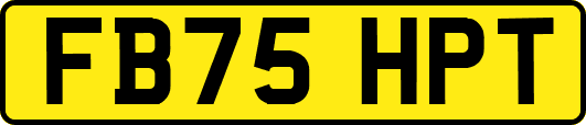 FB75HPT