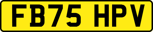 FB75HPV