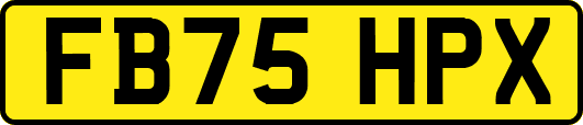 FB75HPX