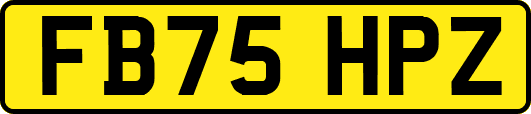 FB75HPZ