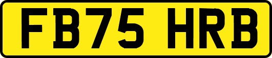 FB75HRB