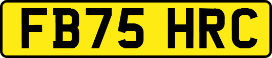 FB75HRC