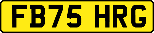 FB75HRG