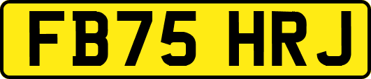 FB75HRJ