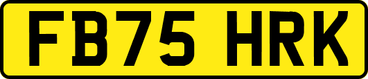 FB75HRK