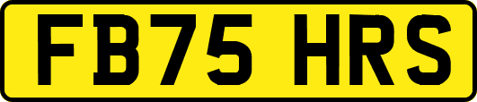FB75HRS