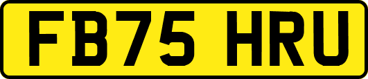 FB75HRU