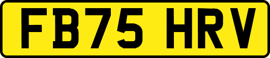 FB75HRV